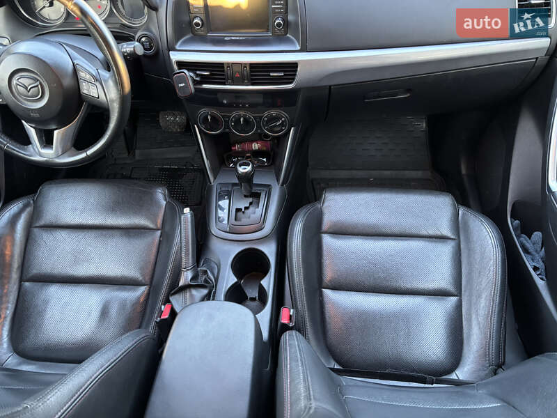 Внедорожник / Кроссовер Mazda CX-5 2012 в Киеве