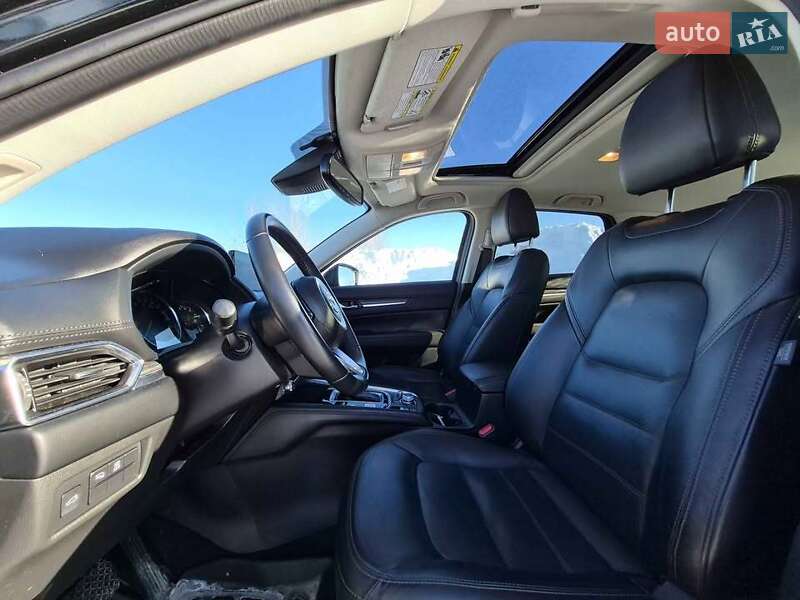 Позашляховик / Кросовер Mazda CX-5 2021 в Львові