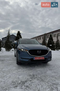 Позашляховик / Кросовер Mazda CX-5 2018 в Стрию