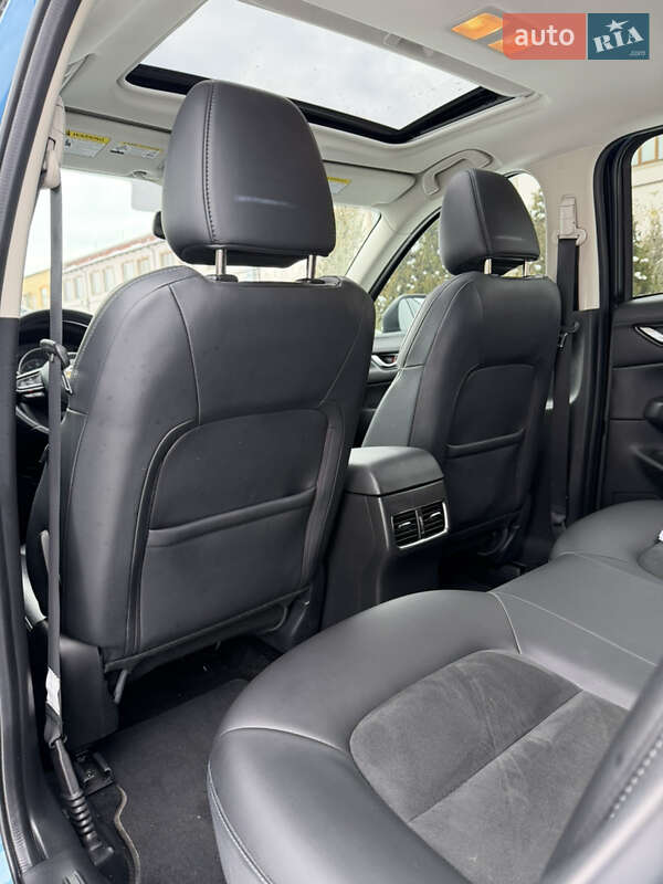 Внедорожник / Кроссовер Mazda CX-5 2018 в Стрые