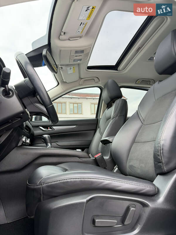 Внедорожник / Кроссовер Mazda CX-5 2018 в Стрые