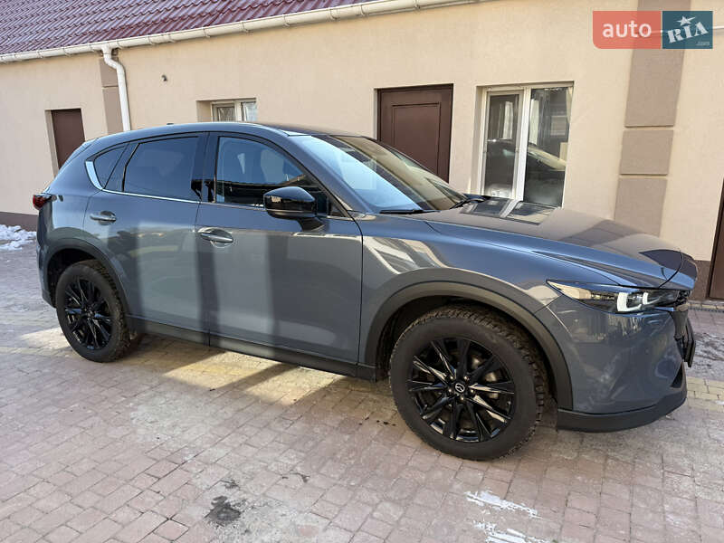 Внедорожник / Кроссовер Mazda CX-5 2023 в Запорожье