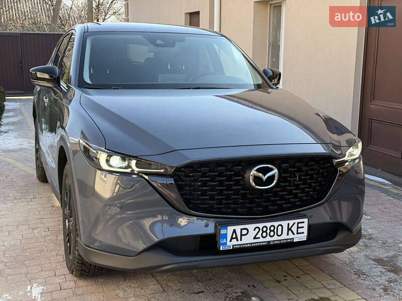 Внедорожник / Кроссовер Mazda CX-5 2023 в Запорожье