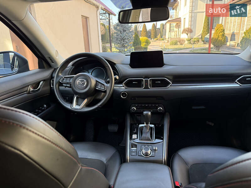 Внедорожник / Кроссовер Mazda CX-5 2023 в Запорожье