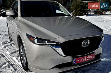 Внедорожник / Кроссовер Mazda CX-5 2025 в Киеве