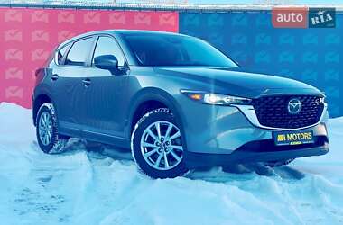 Внедорожник / Кроссовер Mazda CX-5 2022 в Киеве