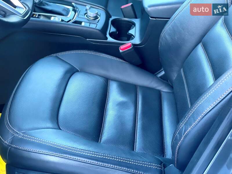 Внедорожник / Кроссовер Mazda CX-5 2022 в Киеве фото 31 Внедорожник / Кроссовер Mazda CX-5 2022 в Киеве