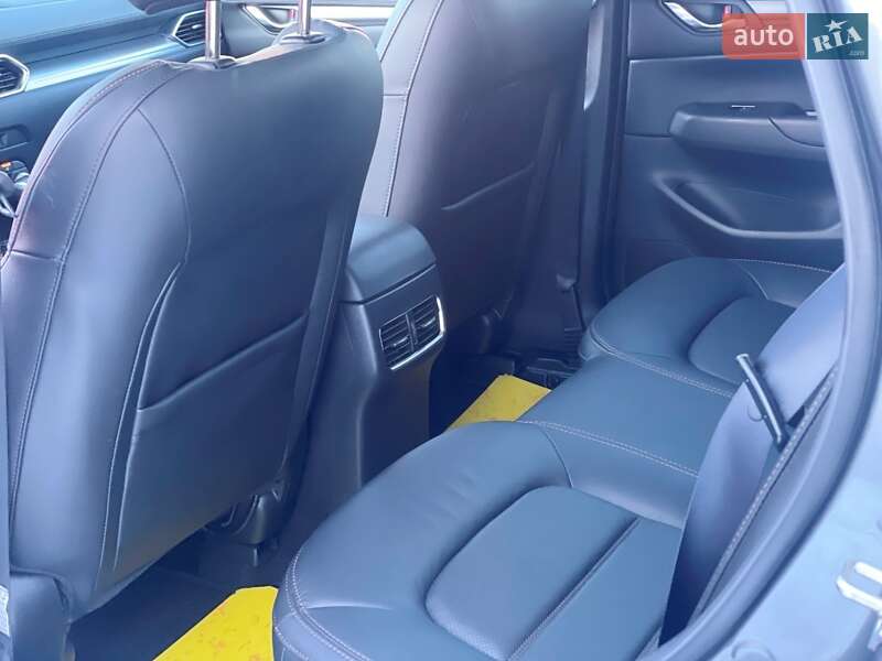 Внедорожник / Кроссовер Mazda CX-5 2022 в Киеве фото 53 Внедорожник / Кроссовер Mazda CX-5 2022 в Киеве