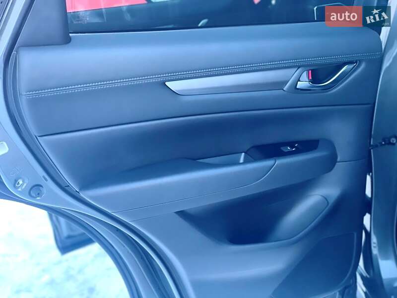Внедорожник / Кроссовер Mazda CX-5 2022 в Киеве фото 54 Внедорожник / Кроссовер Mazda CX-5 2022 в Киеве