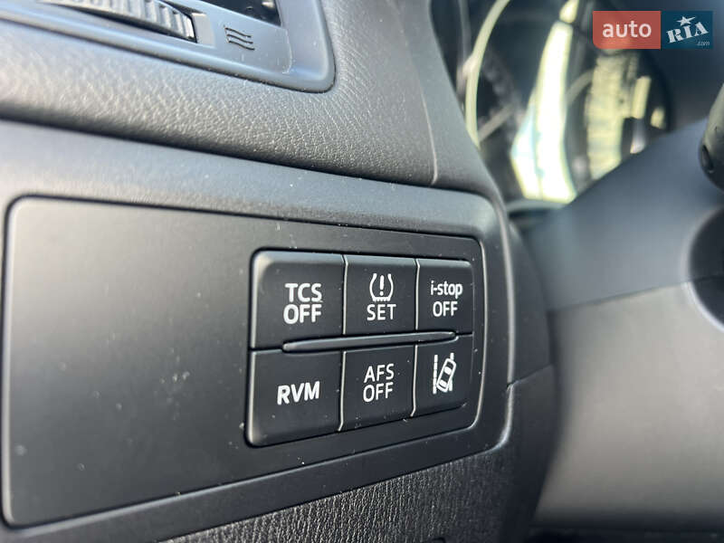 Внедорожник / Кроссовер Mazda CX-5 2014 в Луцке