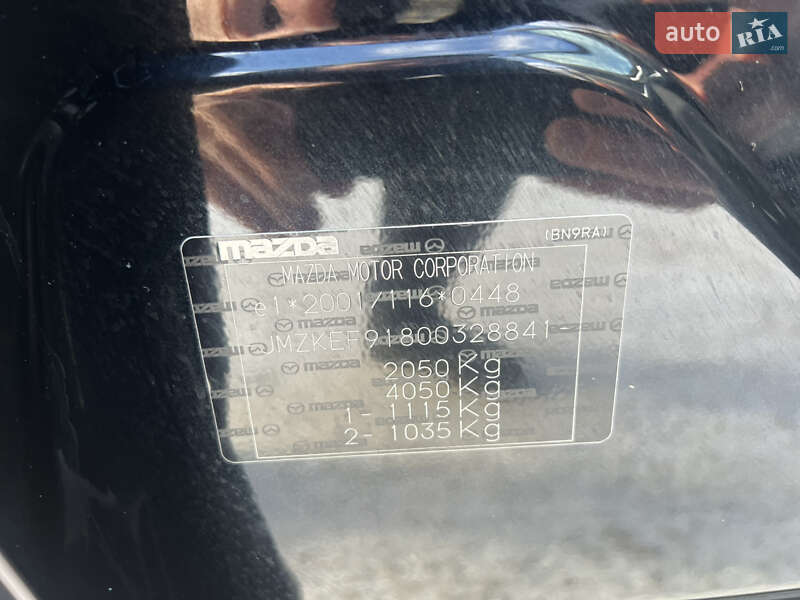 Внедорожник / Кроссовер Mazda CX-5 2014 в Луцке