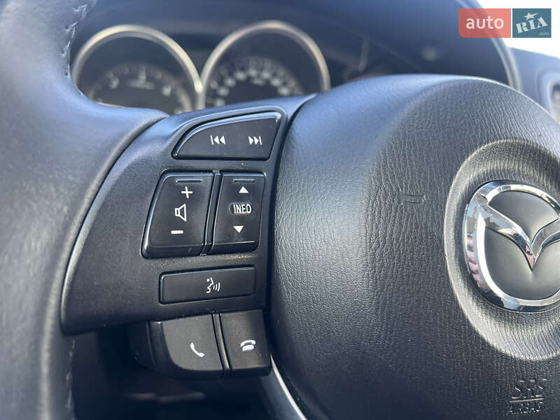 Внедорожник / Кроссовер Mazda CX-5 2014 в Луцке