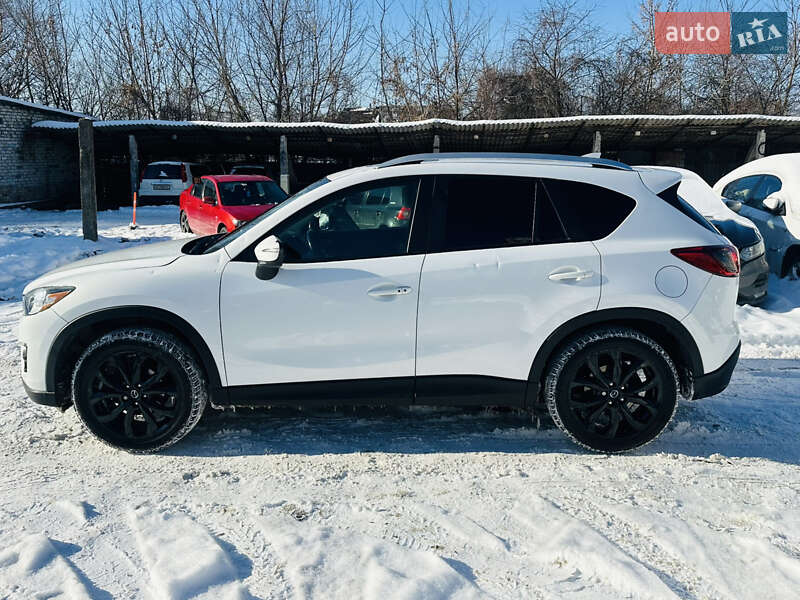 Позашляховик / Кросовер Mazda CX-5 2015 в Києві