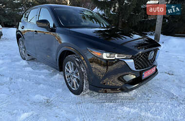 Позашляховик / Кросовер Mazda CX-5 2025 в Києві