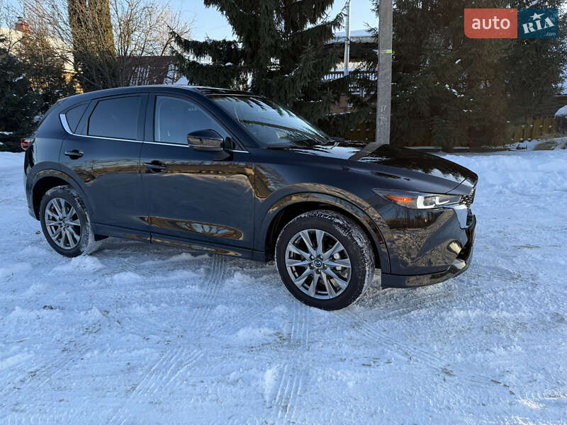 Позашляховик / Кросовер Mazda CX-5 2025 в Білій Церкві