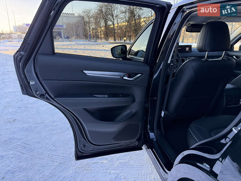 Позашляховик / Кросовер Mazda CX-5 2025 в Білій Церкві