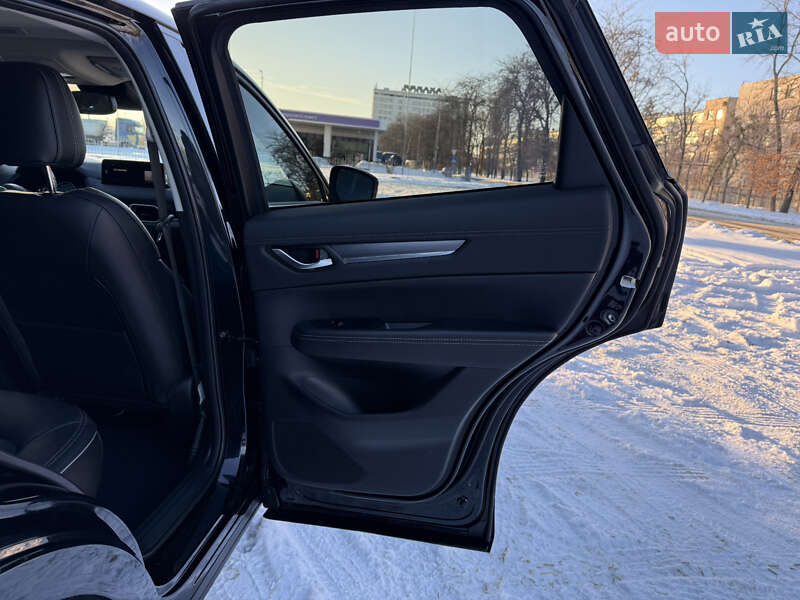 Позашляховик / Кросовер Mazda CX-5 2025 в Білій Церкві