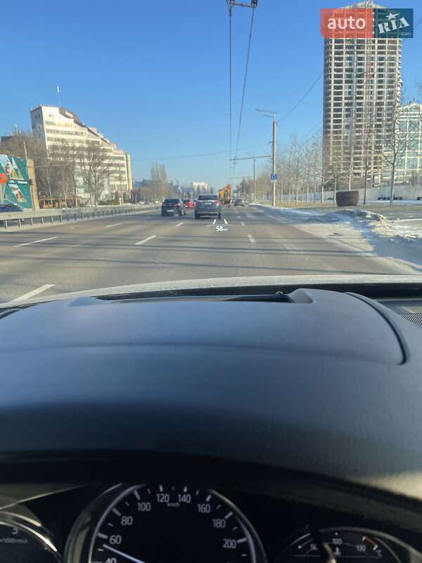 Внедорожник / Кроссовер Mazda CX-5 2018 в Днепре фото 10 Внедорожник / Кроссовер Mazda CX-5 2018 в Днепре