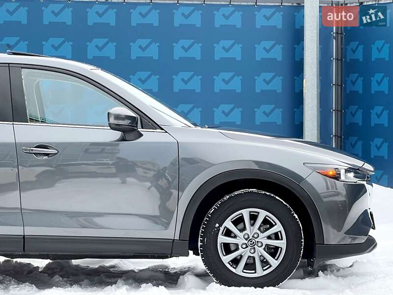 Внедорожник / Кроссовер Mazda CX-5 2022 в Киеве фото 12 Внедорожник / Кроссовер Mazda CX-5 2022 в Киеве