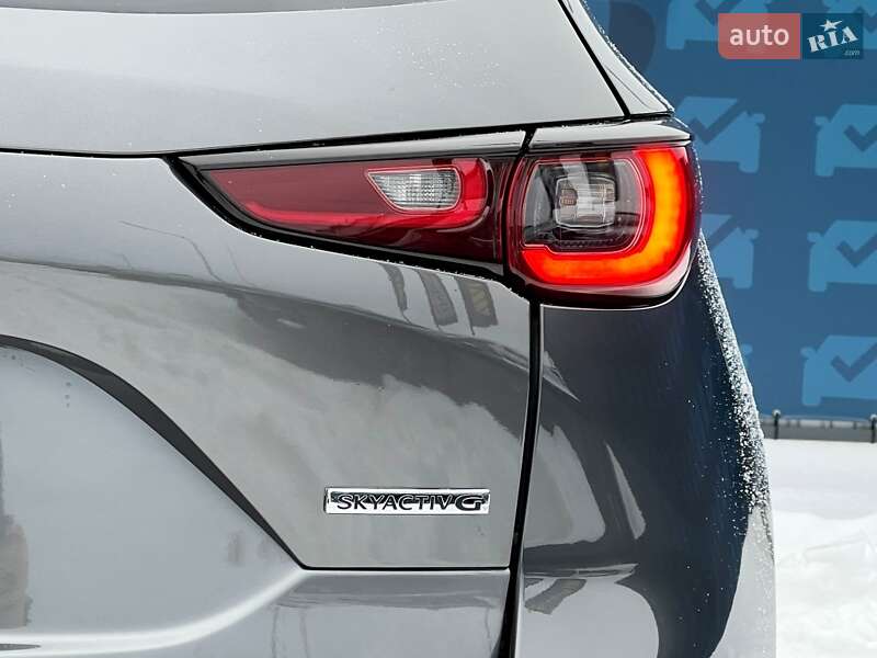 Внедорожник / Кроссовер Mazda CX-5 2022 в Киеве фото 16 Внедорожник / Кроссовер Mazda CX-5 2022 в Киеве