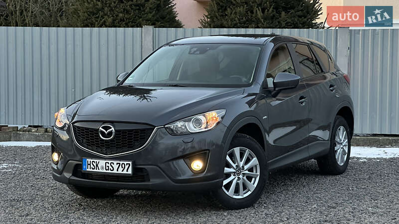 Внедорожник / Кроссовер Mazda CX-5 2014 в Самборе