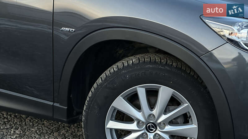 Внедорожник / Кроссовер Mazda CX-5 2014 в Самборе