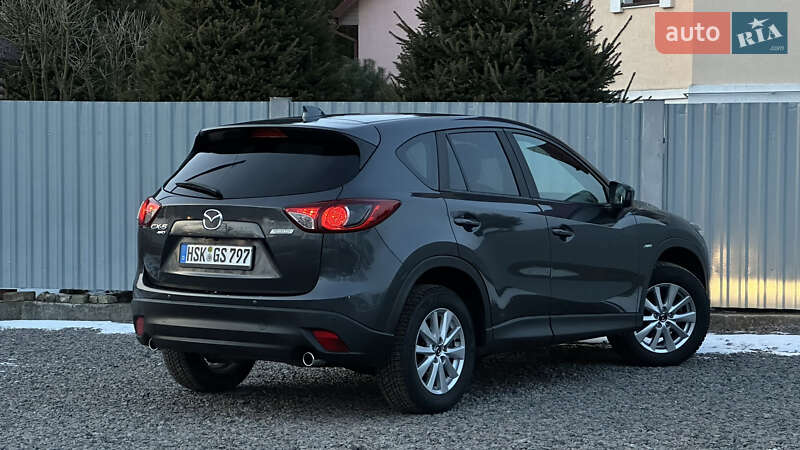 Внедорожник / Кроссовер Mazda CX-5 2014 в Самборе