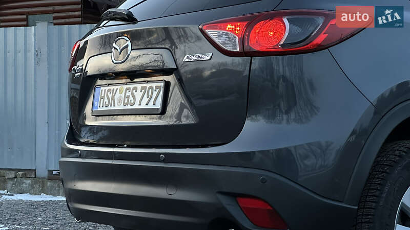Внедорожник / Кроссовер Mazda CX-5 2014 в Самборе