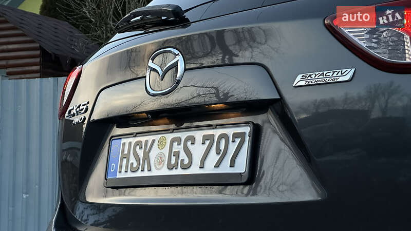 Внедорожник / Кроссовер Mazda CX-5 2014 в Самборе