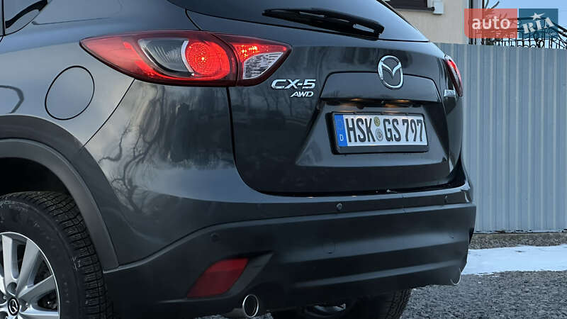 Внедорожник / Кроссовер Mazda CX-5 2014 в Самборе