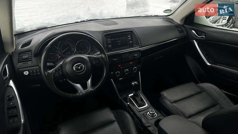 Внедорожник / Кроссовер Mazda CX-5 2014 в Самборе