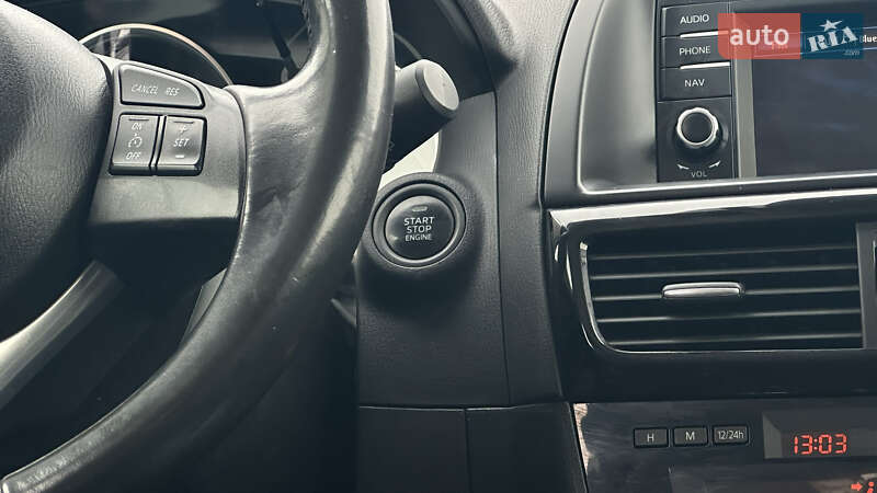 Внедорожник / Кроссовер Mazda CX-5 2014 в Самборе