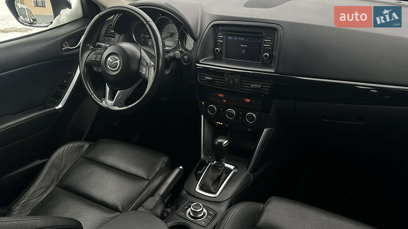 Внедорожник / Кроссовер Mazda CX-5 2014 в Самборе