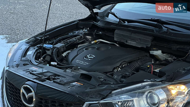 Внедорожник / Кроссовер Mazda CX-5 2014 в Самборе