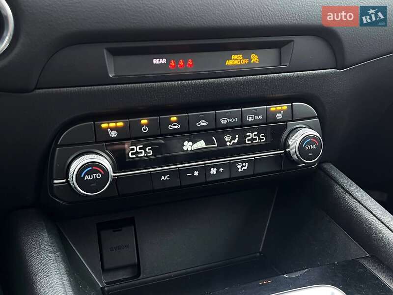 Внедорожник / Кроссовер Mazda CX-5 2019 в Киеве