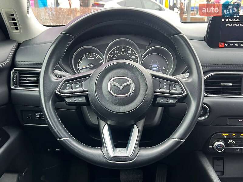 Внедорожник / Кроссовер Mazda CX-5 2019 в Киеве