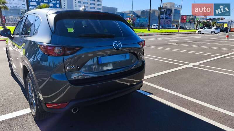 Внедорожник / Кроссовер Mazda CX-5 2020 в Киеве фото 2 Внедорожник / Кроссовер Mazda CX-5 2020 в Киеве