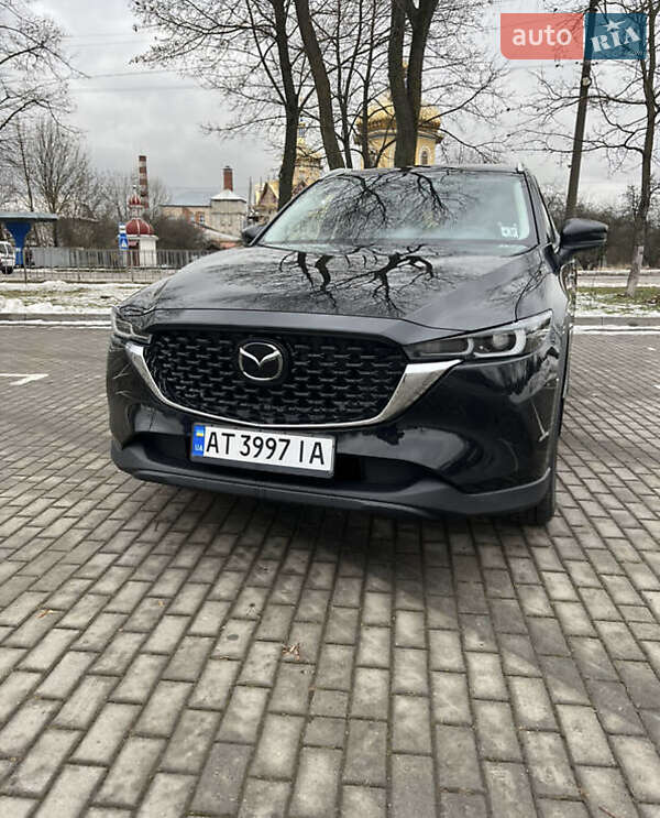 Внедорожник / Кроссовер Mazda CX-5 2021 в Тернополе
