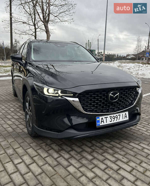 Внедорожник / Кроссовер Mazda CX-5 2021 в Тернополе