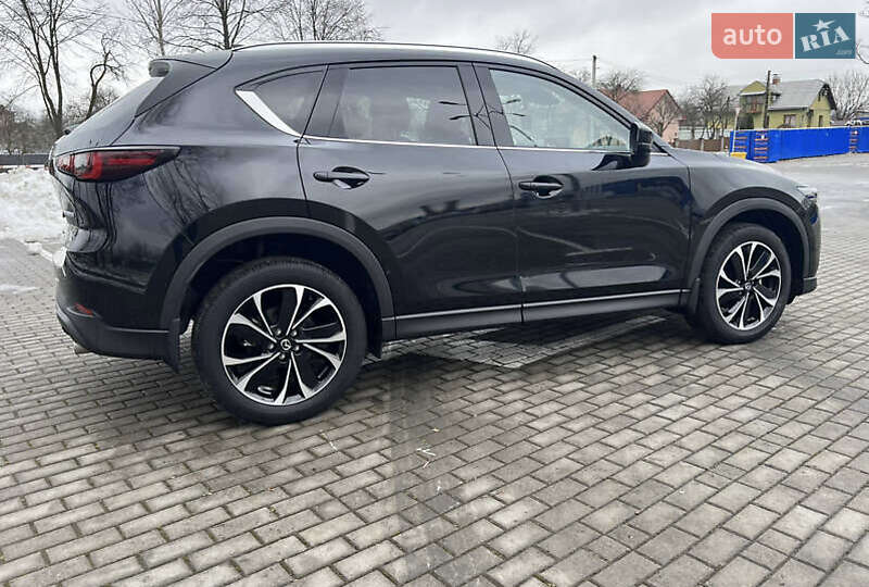 Внедорожник / Кроссовер Mazda CX-5 2021 в Тернополе