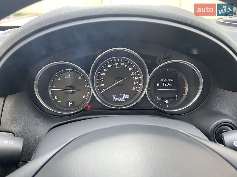 Внедорожник / Кроссовер Mazda CX-5 2012 в Измаиле