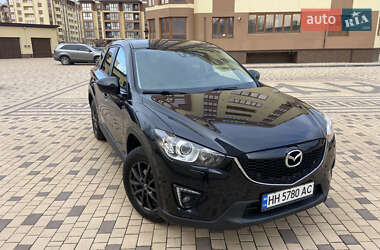Позашляховик / Кросовер Mazda CX-5 2012 в Ізмаїлі