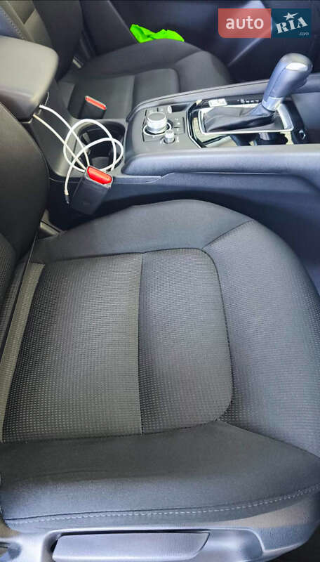 Внедорожник / Кроссовер Mazda CX-5 2020 в Киеве фото 9 Внедорожник / Кроссовер Mazda CX-5 2020 в Киеве