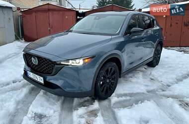 Внедорожник / Кроссовер Mazda CX-5 2024 в Белой Церкви