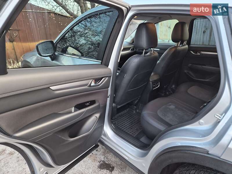 Внедорожник / Кроссовер Mazda CX-5 2019 в Кривом Роге фото 7 Внедорожник / Кроссовер Mazda CX-5 2019 в Кривом Роге