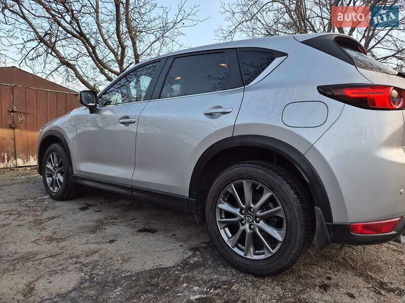 Внедорожник / Кроссовер Mazda CX-5 2019 в Кривом Роге фото 4 Внедорожник / Кроссовер Mazda CX-5 2019 в Кривом Роге