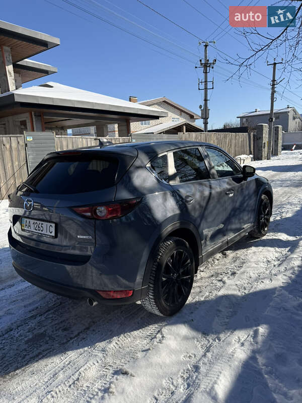 Внедорожник / Кроссовер Mazda CX-5 2021 в Киеве