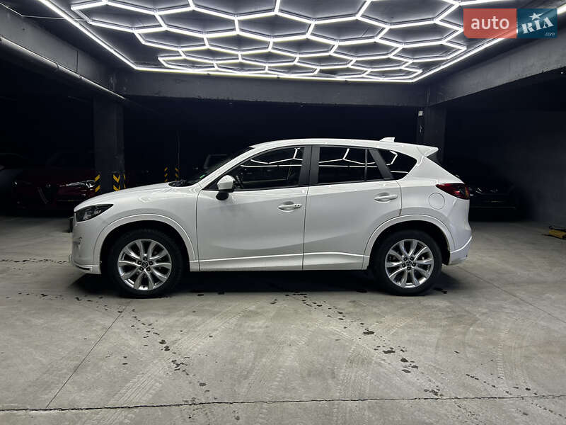 Внедорожник / Кроссовер Mazda CX-5 2014 в Черновцах фото 4 Внедорожник / Кроссовер Mazda CX-5 2014 в Черновцах
