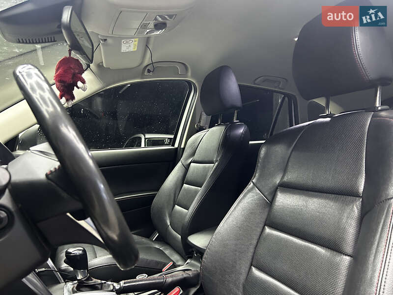 Внедорожник / Кроссовер Mazda CX-5 2014 в Черновцах фото 9 Внедорожник / Кроссовер Mazda CX-5 2014 в Черновцах