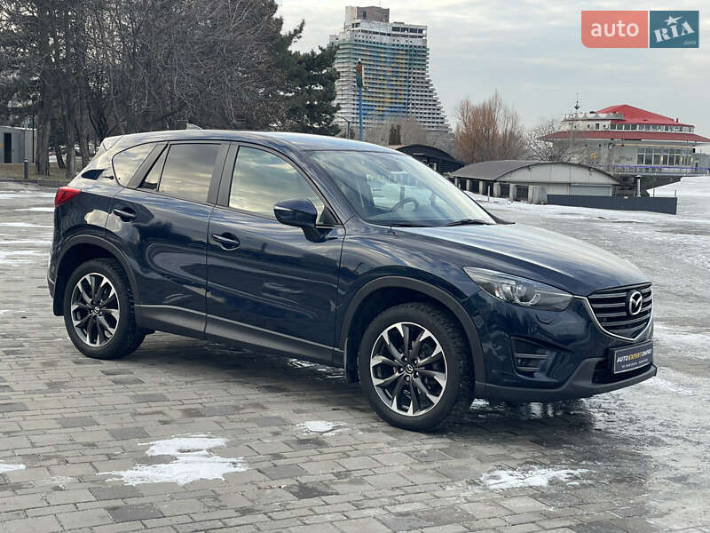 Внедорожник / Кроссовер Mazda CX-5 2017 в Днепре фото 6 Внедорожник / Кроссовер Mazda CX-5 2017 в Днепре